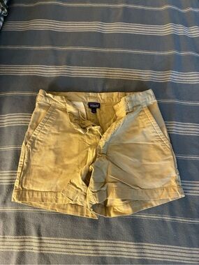 Patagonia Hemp Men's Casual Chino Shorts